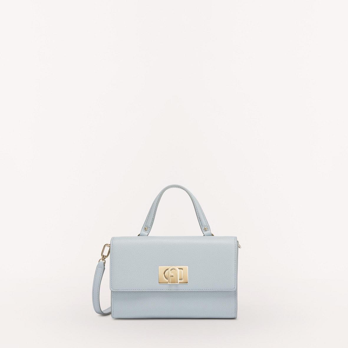 Furla 1927 Tasker Udsalg - Mini Tasker Dame Blå AEP569382